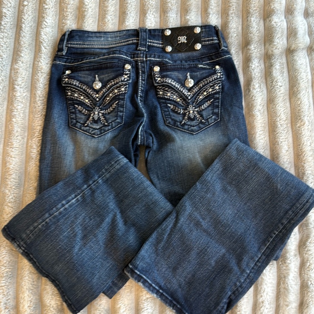 Miss Me Jeans, Size 27